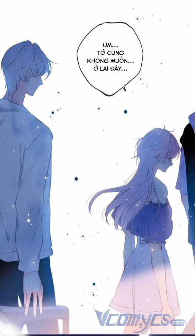 Sự Gai Góc Dịu Dàng 3 trang 35