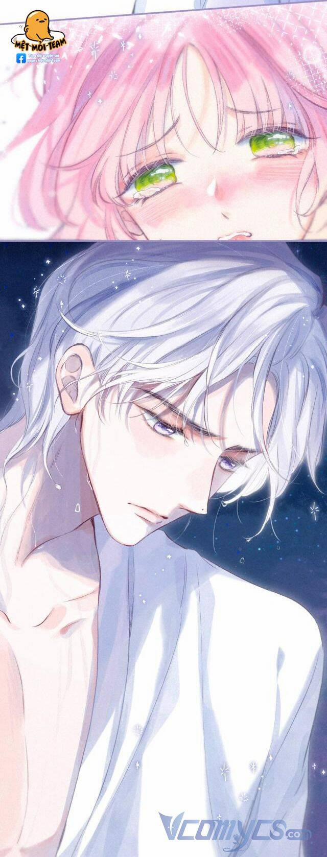 Sự Gai Góc Dịu Dàng 3 trang 38