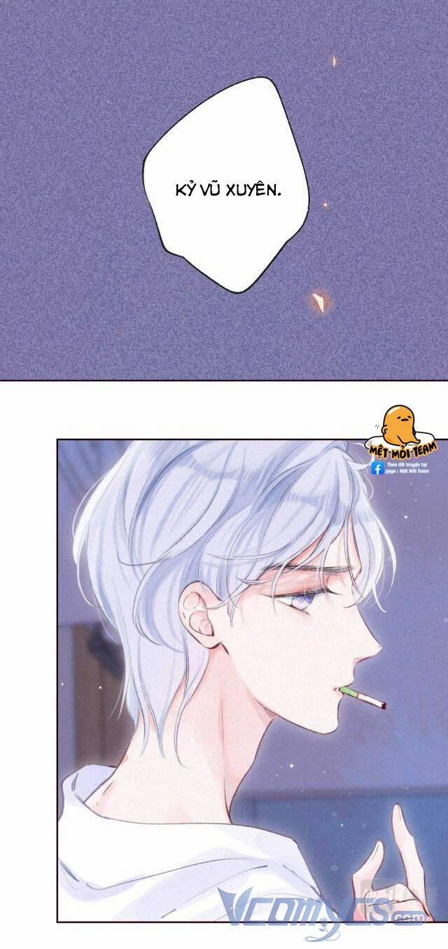 Sự Gai Góc Dịu Dàng 3 trang 40