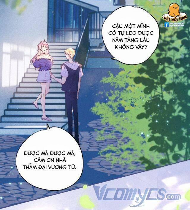 Sự Gai Góc Dịu Dàng 3 trang 44