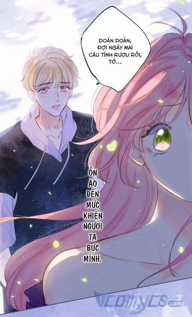 Sự Gai Góc Dịu Dàng 3 trang 45