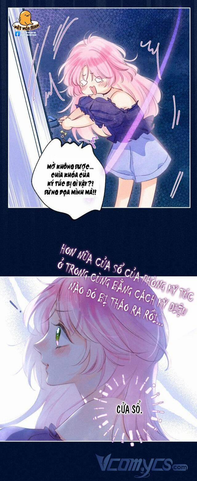 Sự Gai Góc Dịu Dàng 3 trang 54