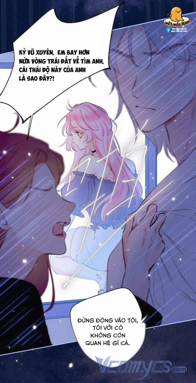 Sự Gai Góc Dịu Dàng 3 trang 62