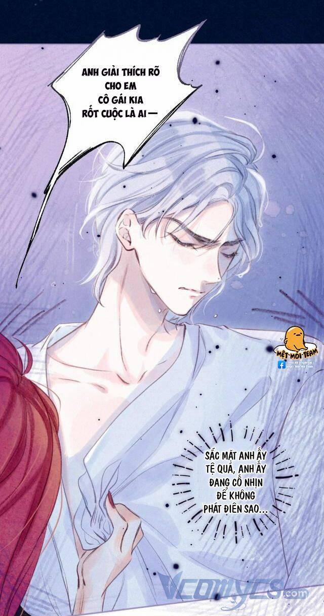 Sự Gai Góc Dịu Dàng 3 trang 64