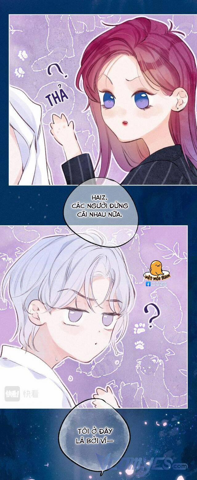 Sự Gai Góc Dịu Dàng 3 trang 67