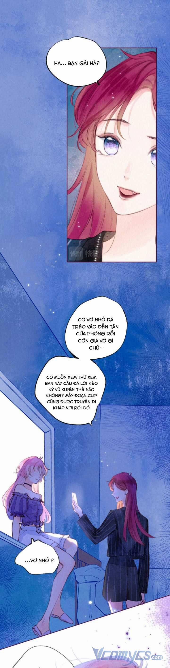 Sự Gai Góc Dịu Dàng 4 trang 0