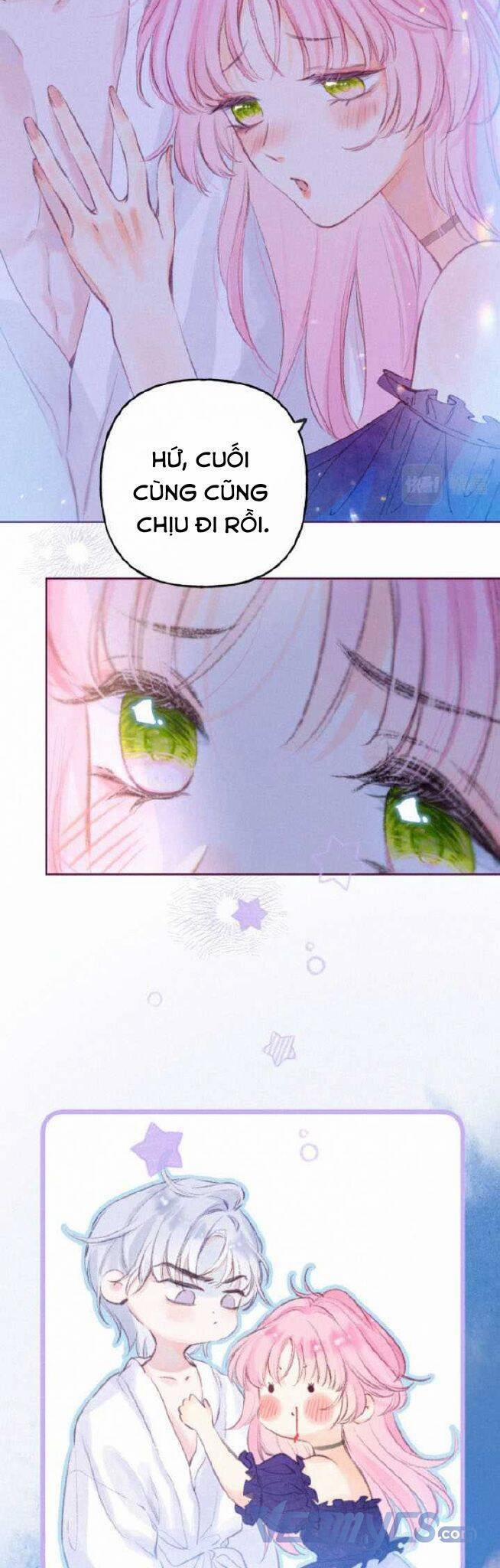 Sự Gai Góc Dịu Dàng 4 trang 10