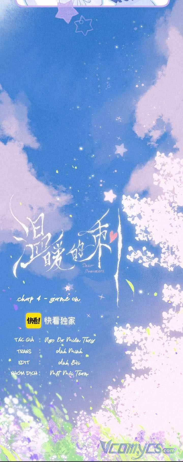 Sự Gai Góc Dịu Dàng 4 trang 11