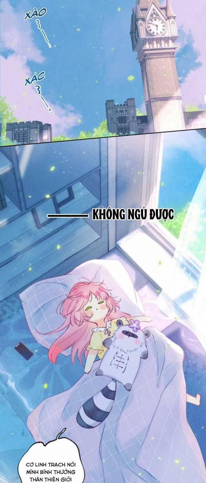 Sự Gai Góc Dịu Dàng 4 trang 12