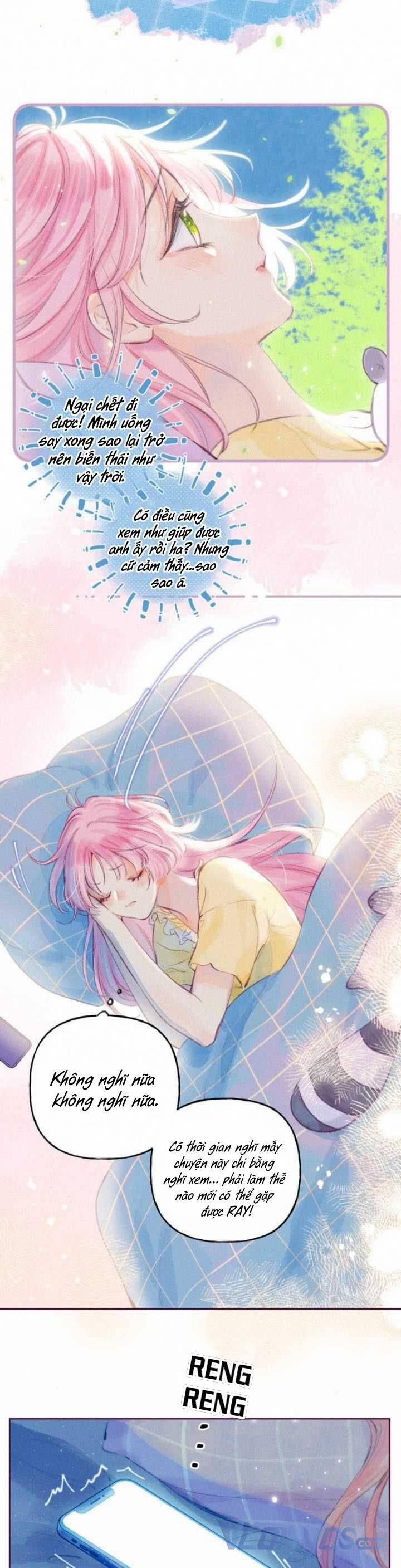 Sự Gai Góc Dịu Dàng 4 trang 14