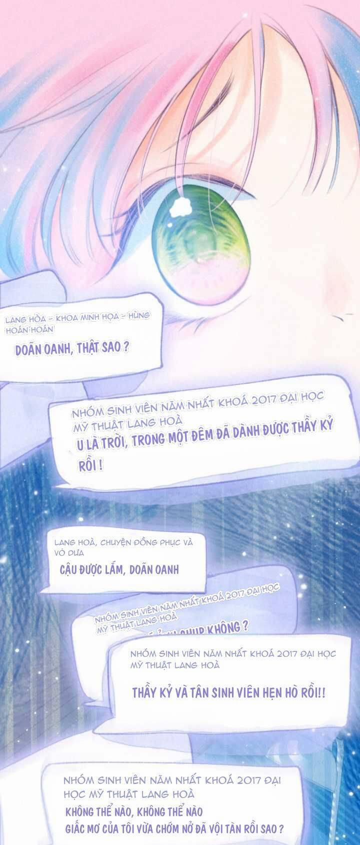 Sự Gai Góc Dịu Dàng 4 trang 16