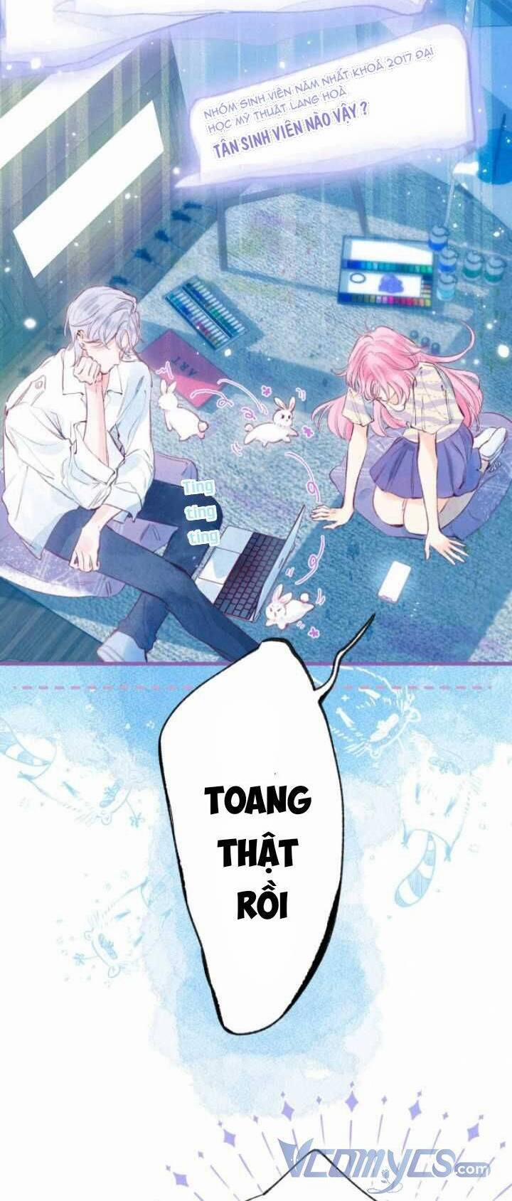 Sự Gai Góc Dịu Dàng 4 trang 17