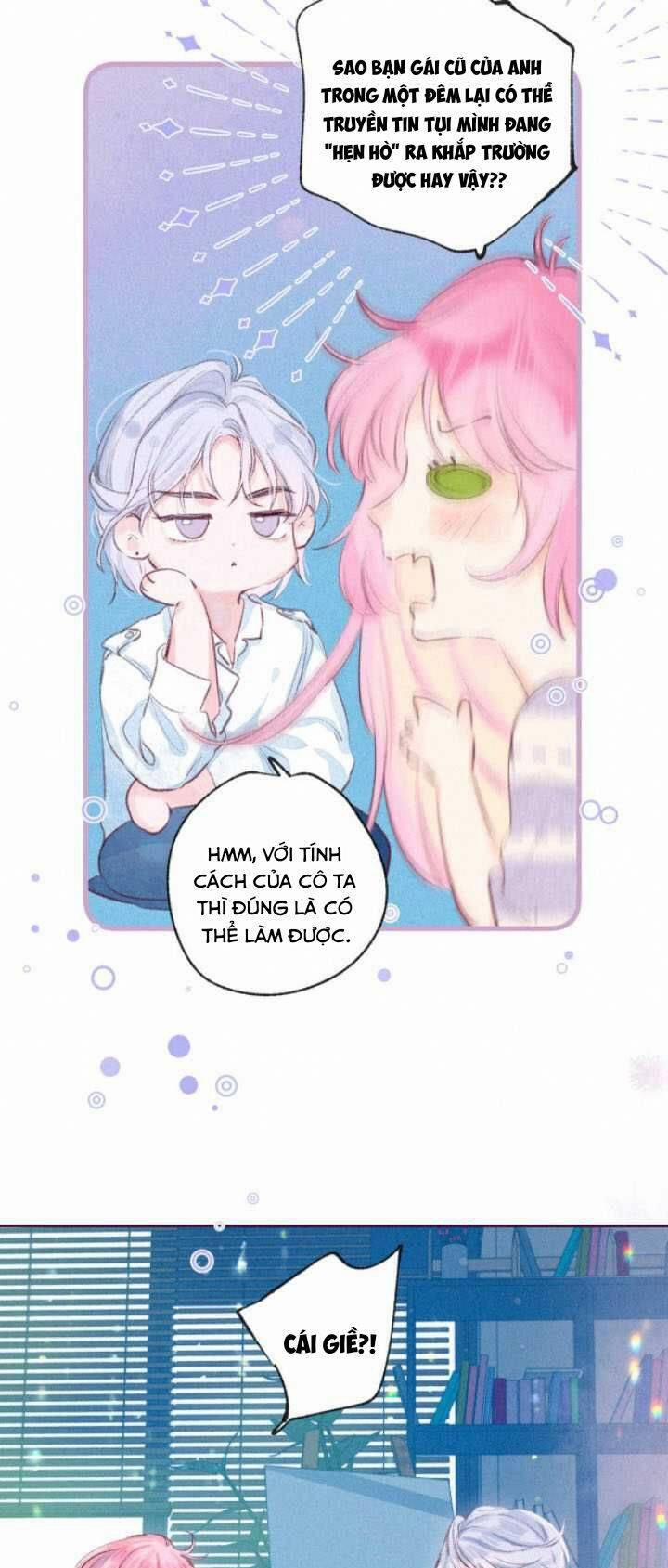 Sự Gai Góc Dịu Dàng 4 trang 18