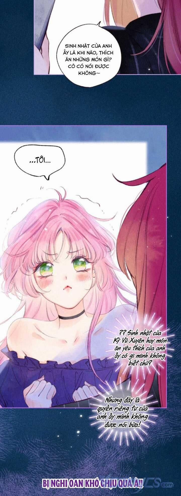 Sự Gai Góc Dịu Dàng 4 trang 2