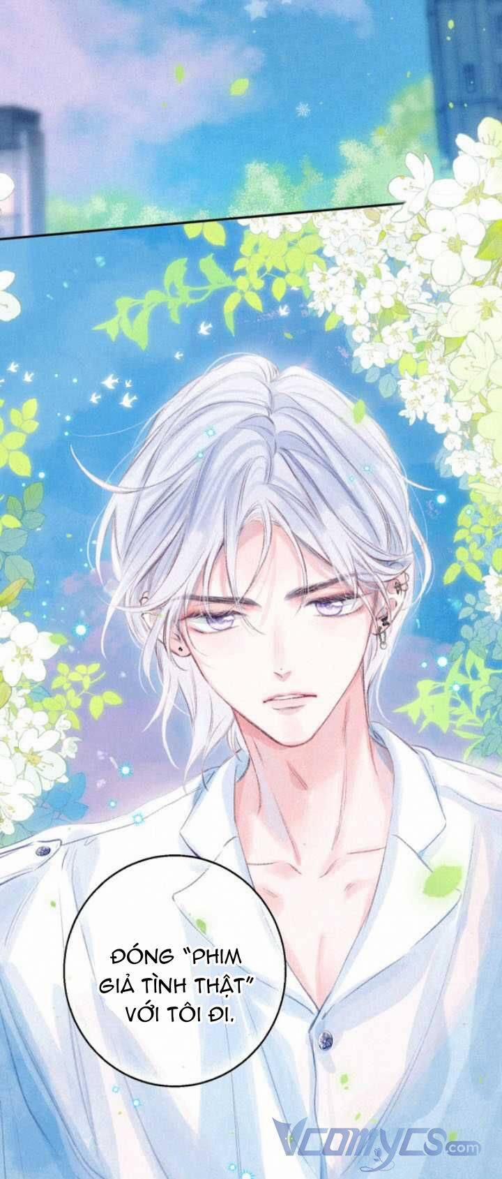 Sự Gai Góc Dịu Dàng 4 trang 22