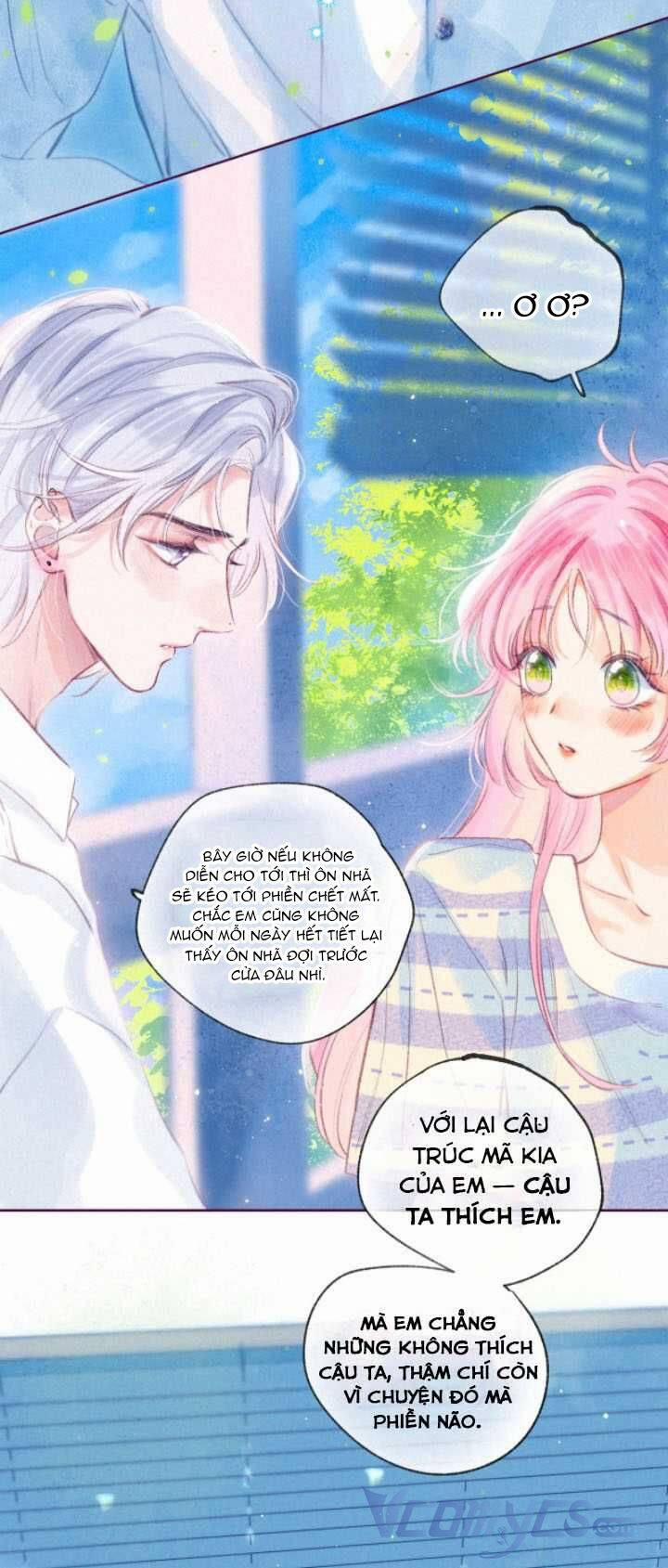 Sự Gai Góc Dịu Dàng 4 trang 23