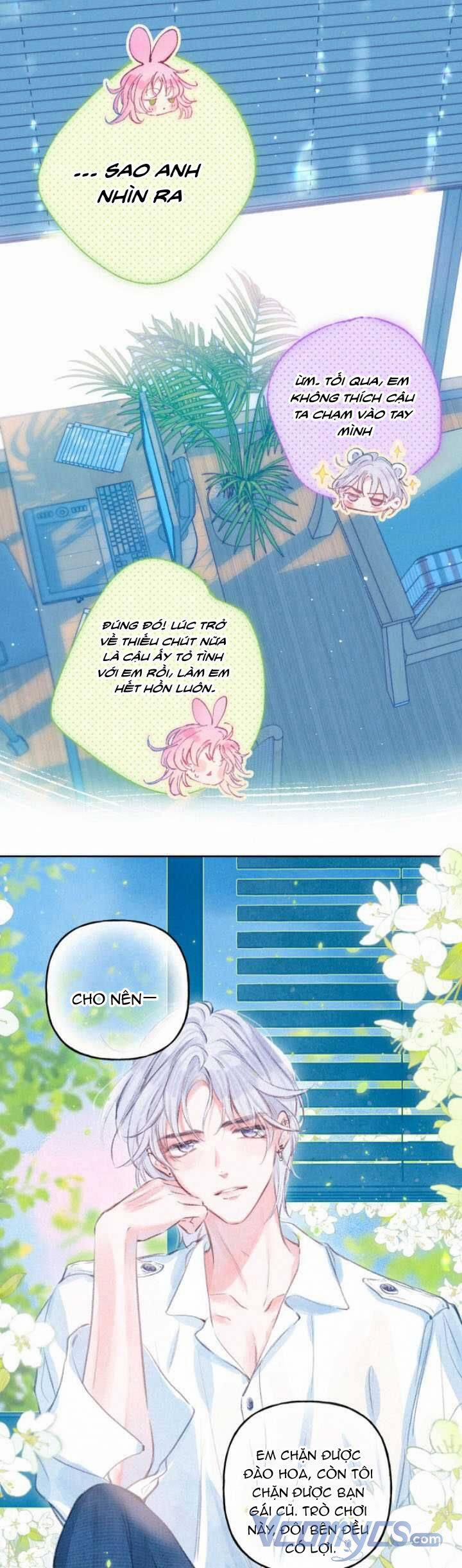 Sự Gai Góc Dịu Dàng 4 trang 24