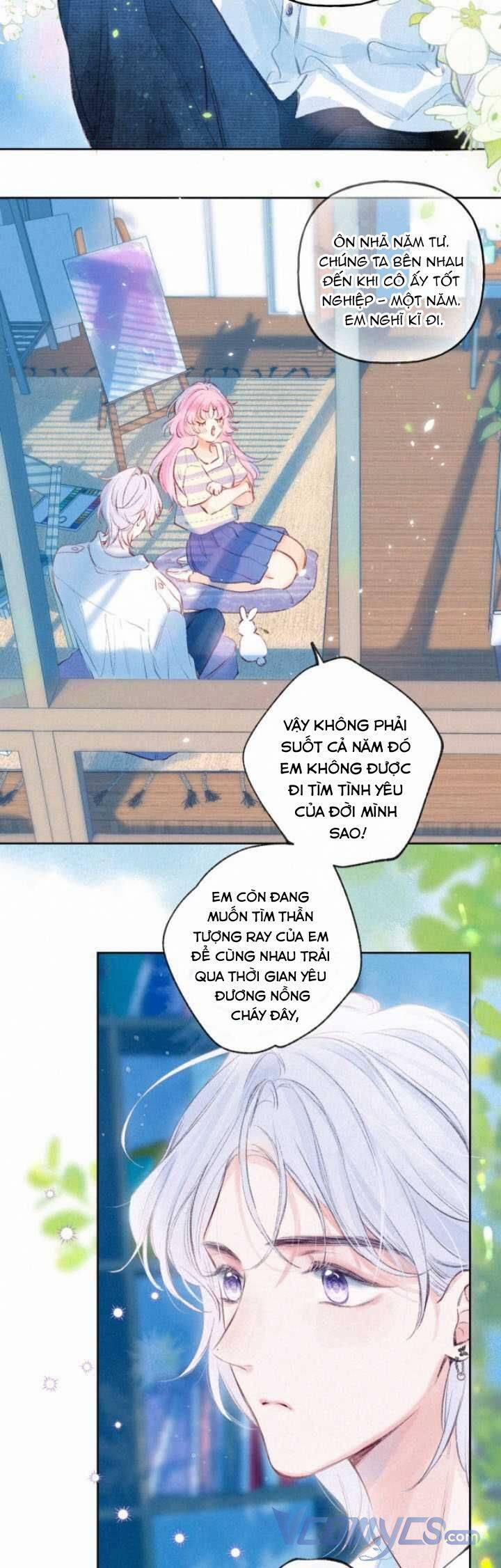 Sự Gai Góc Dịu Dàng 4 trang 25