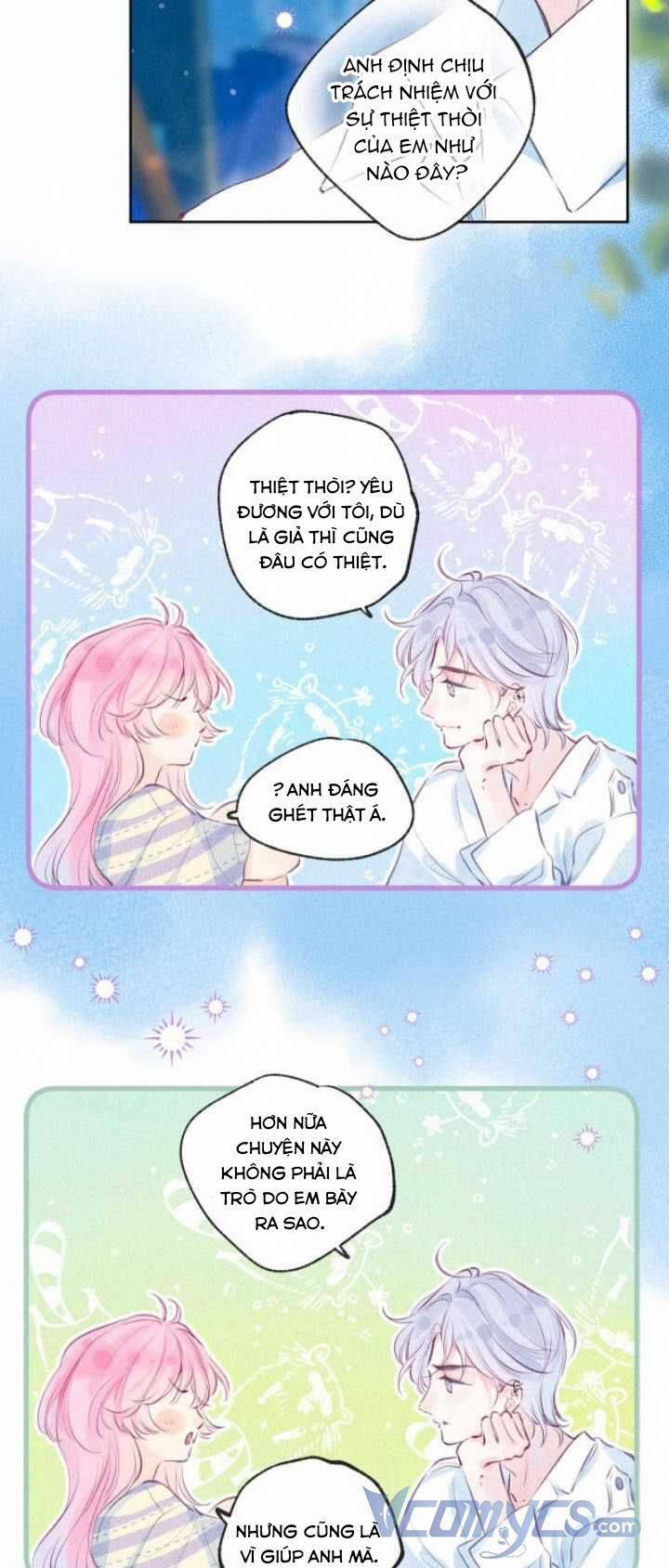 Sự Gai Góc Dịu Dàng 4 trang 26