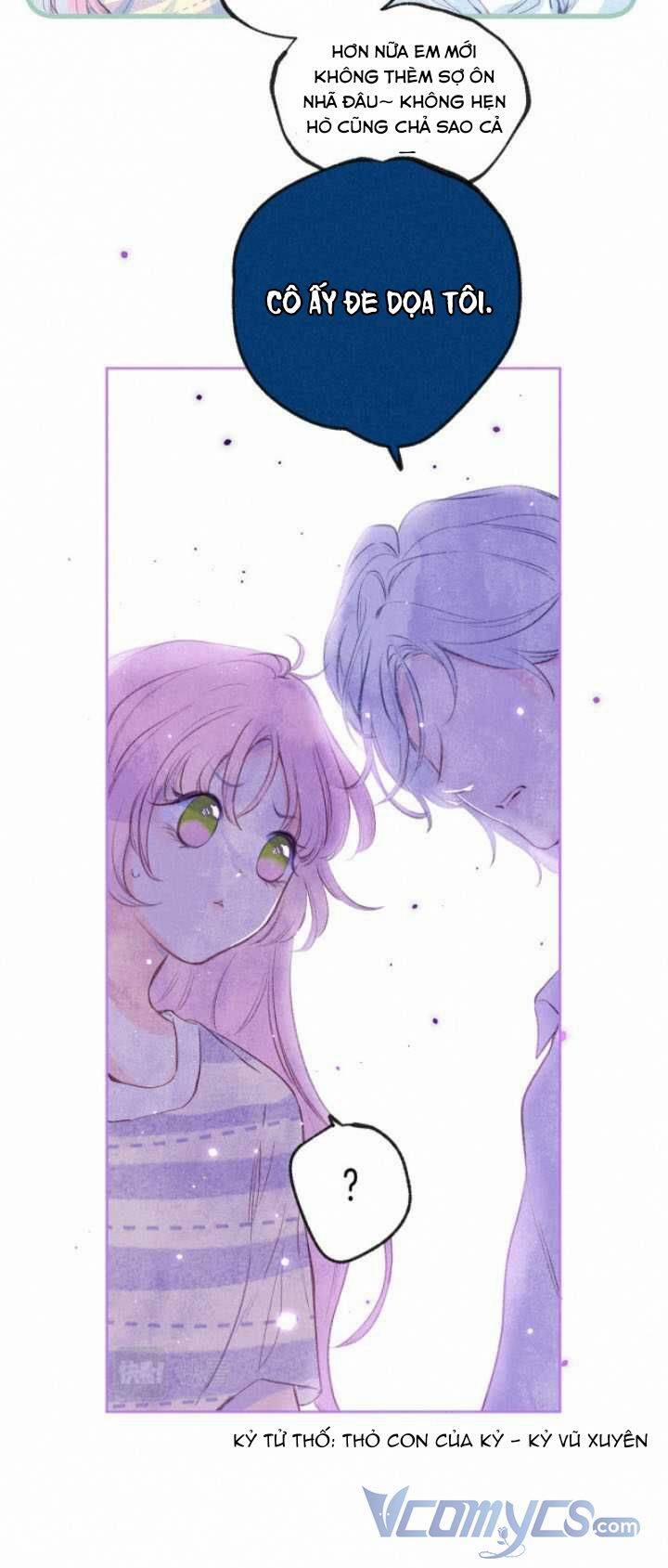 Sự Gai Góc Dịu Dàng 4 trang 27