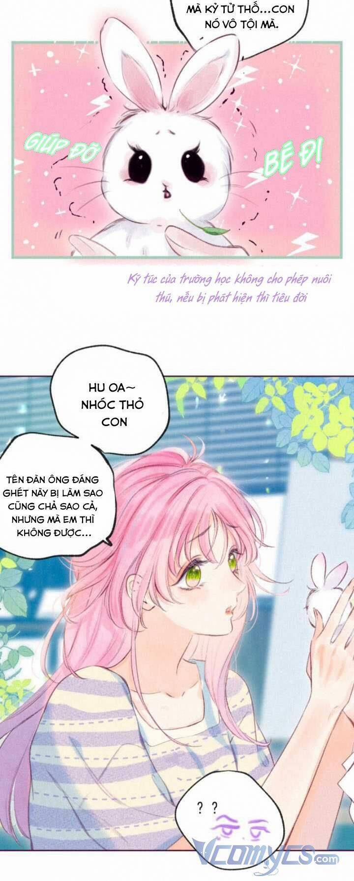 Sự Gai Góc Dịu Dàng 4 trang 29