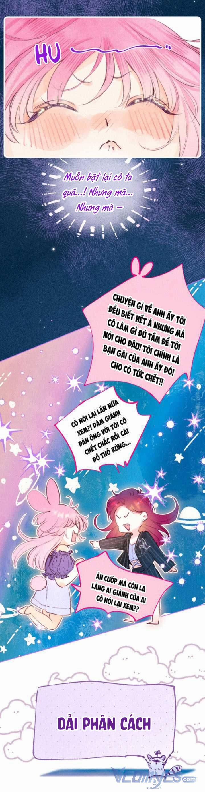 Sự Gai Góc Dịu Dàng 4 trang 3