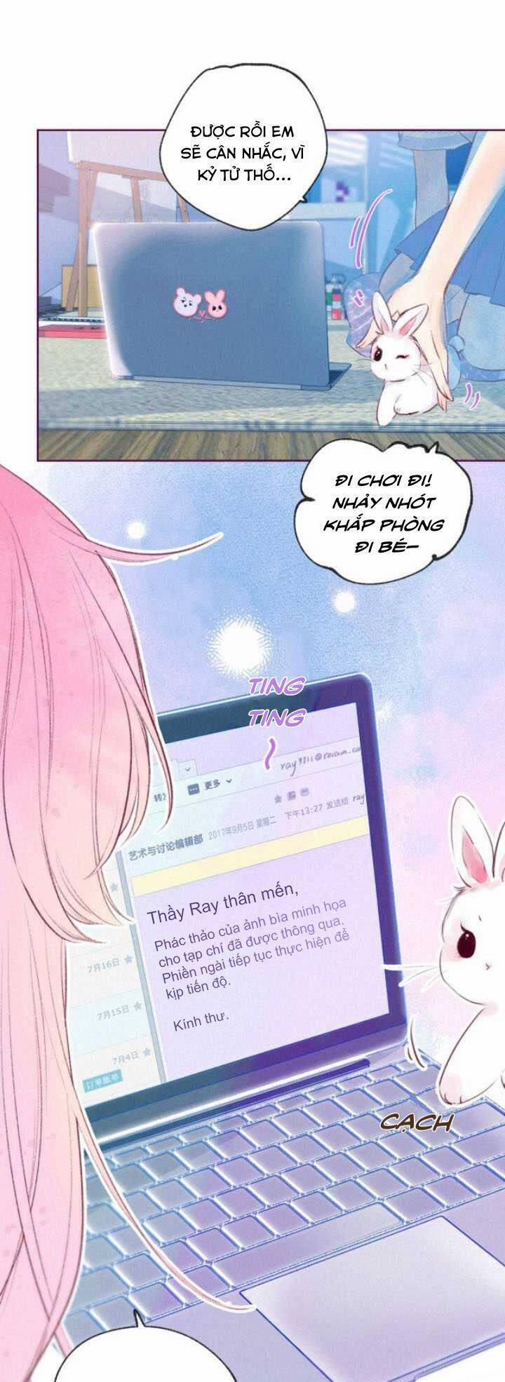 Sự Gai Góc Dịu Dàng 4 trang 30