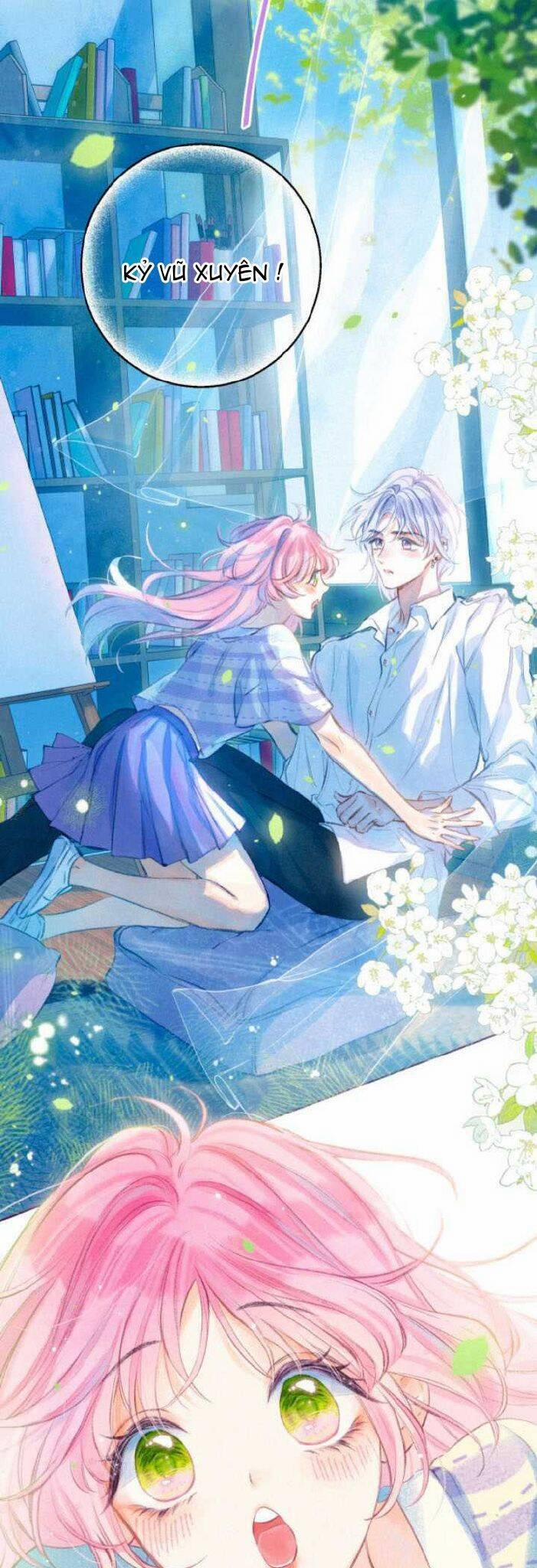 Sự Gai Góc Dịu Dàng 4 trang 32