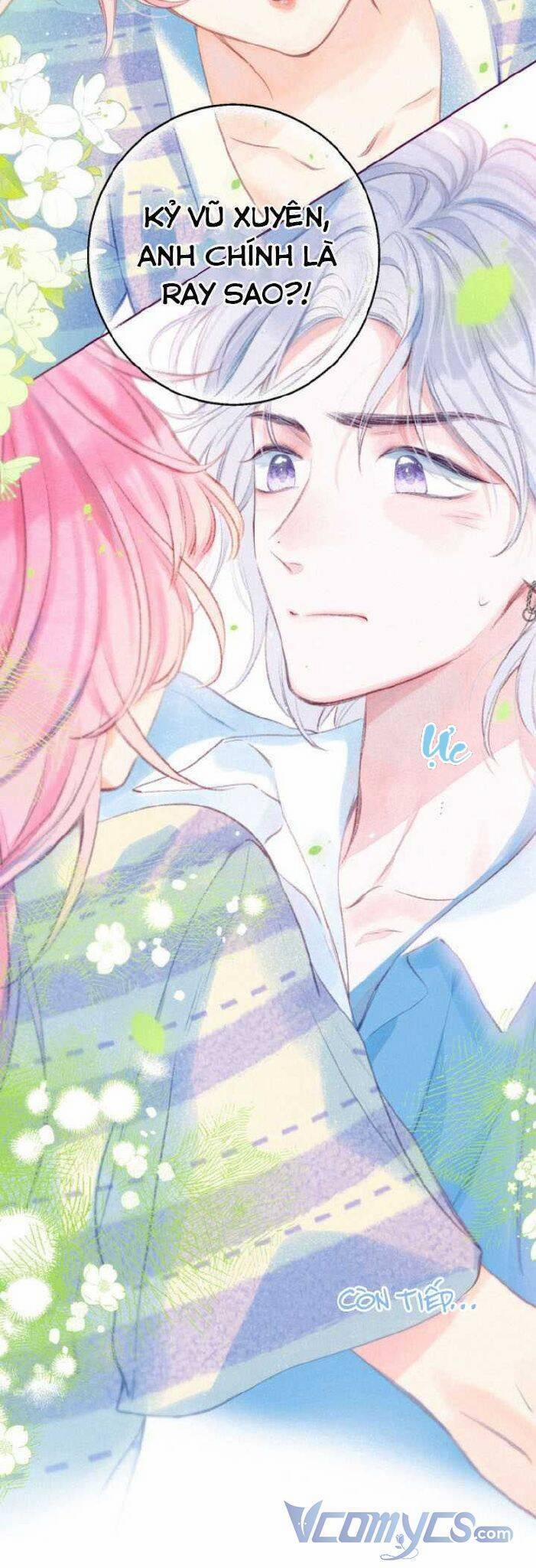 Sự Gai Góc Dịu Dàng 4 trang 33