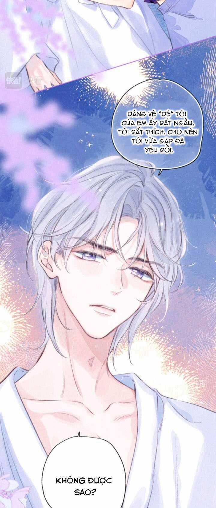 Sự Gai Góc Dịu Dàng 4 trang 5