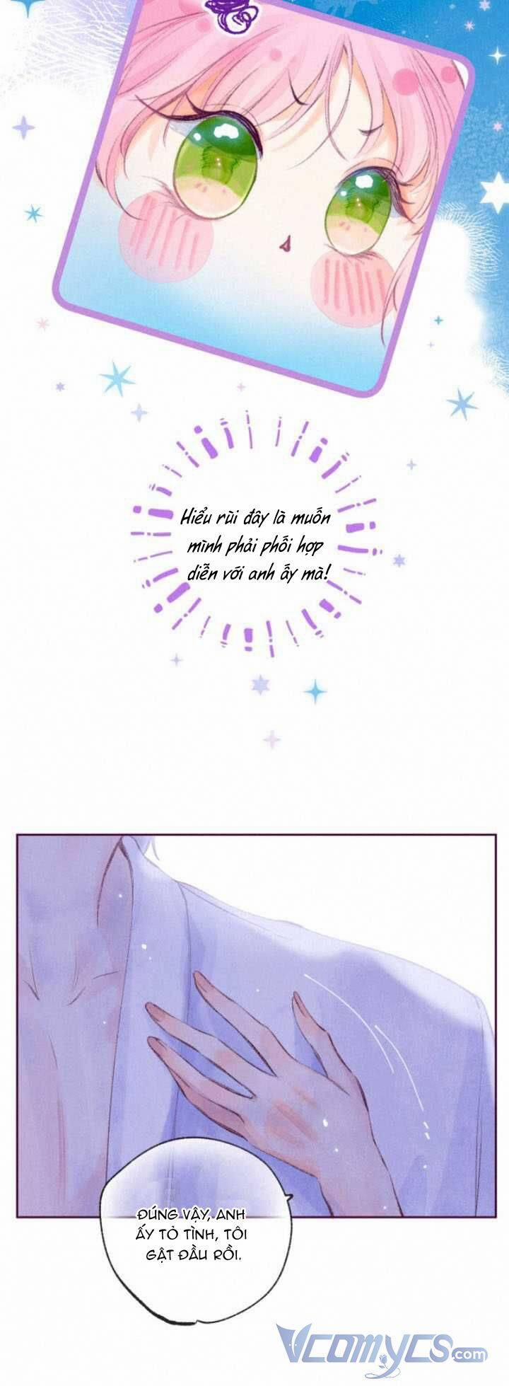 Sự Gai Góc Dịu Dàng 4 trang 7