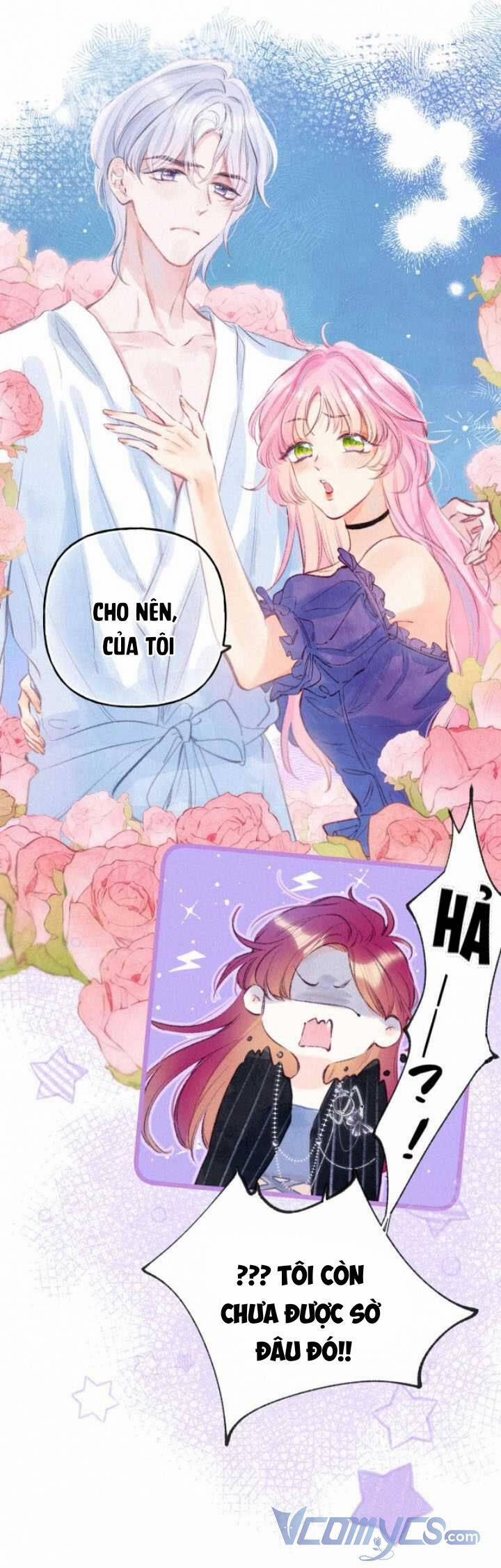 Sự Gai Góc Dịu Dàng 4 trang 8