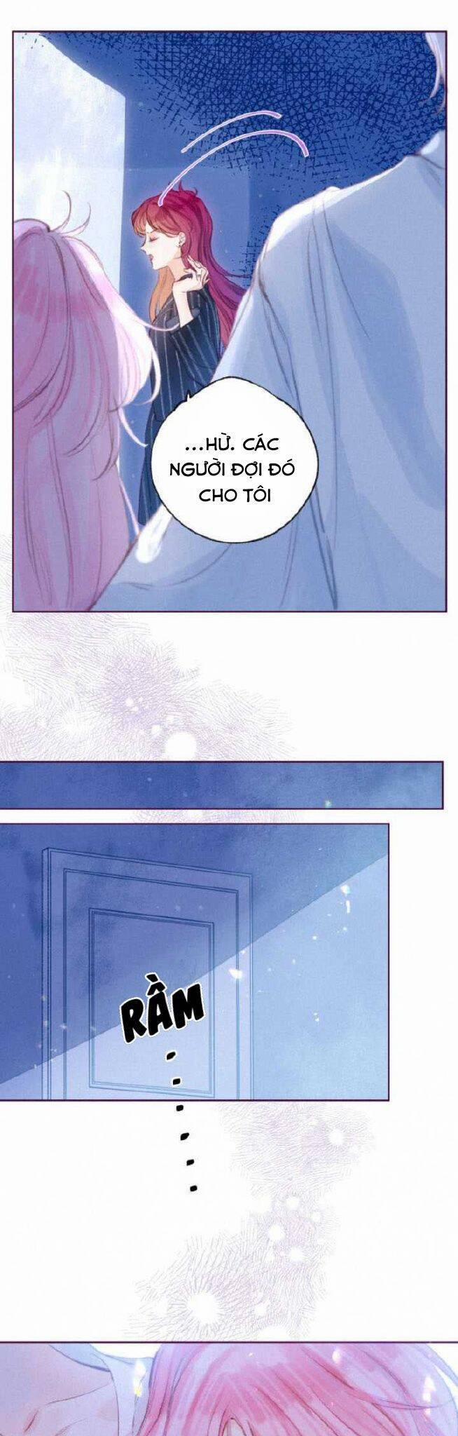 Sự Gai Góc Dịu Dàng 4 trang 9