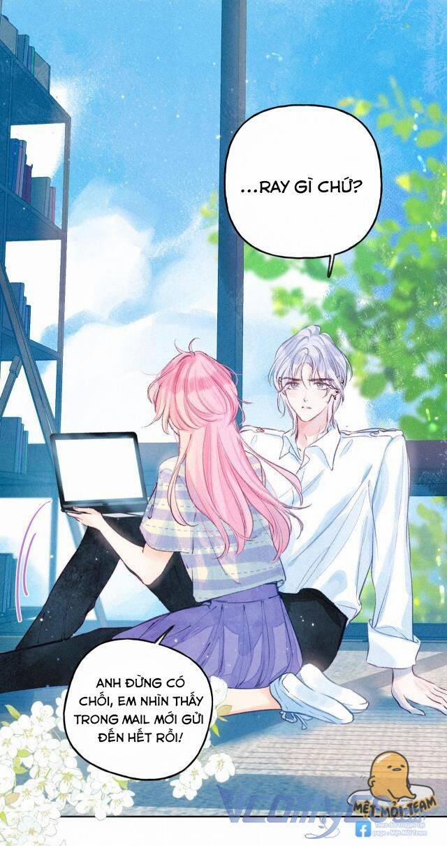 Sự Gai Góc Dịu Dàng 5 trang 0