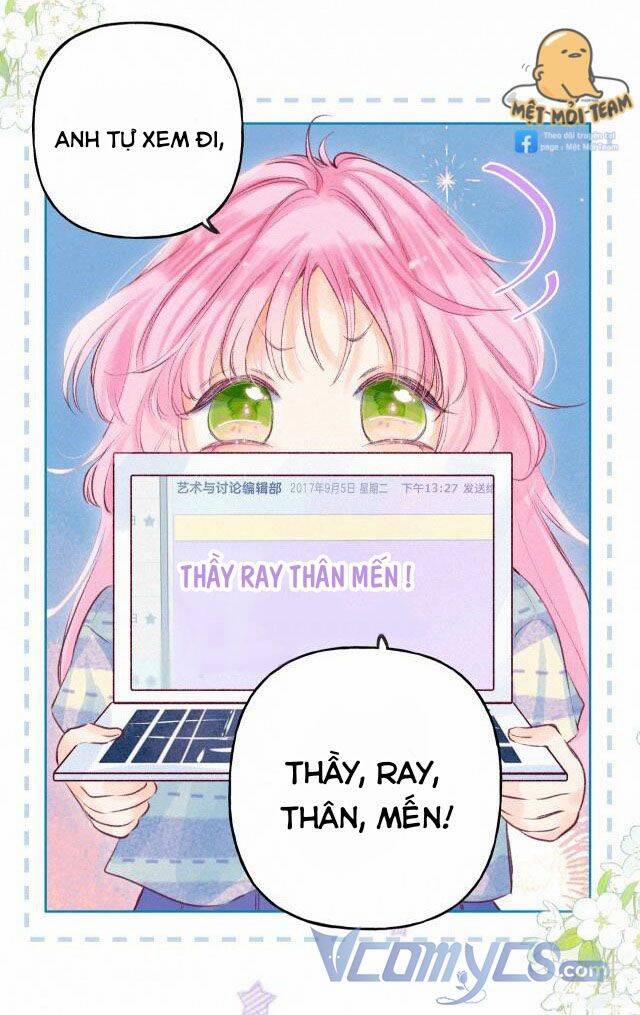 Sự Gai Góc Dịu Dàng 5 trang 1