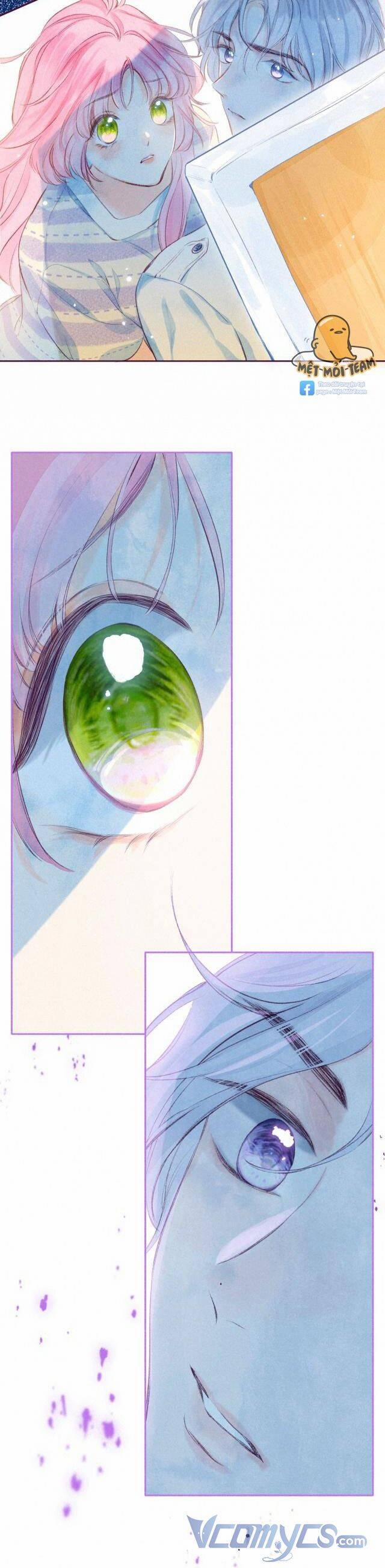 Sự Gai Góc Dịu Dàng 5 trang 10