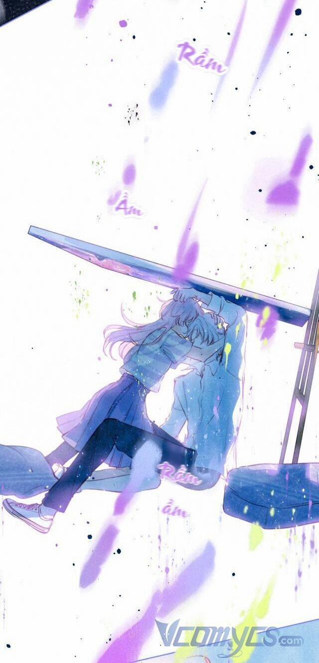 Sự Gai Góc Dịu Dàng 5 trang 12