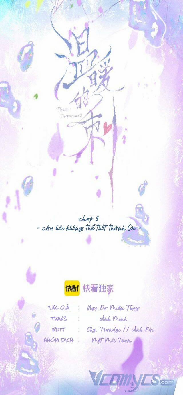 Sự Gai Góc Dịu Dàng 5 trang 14