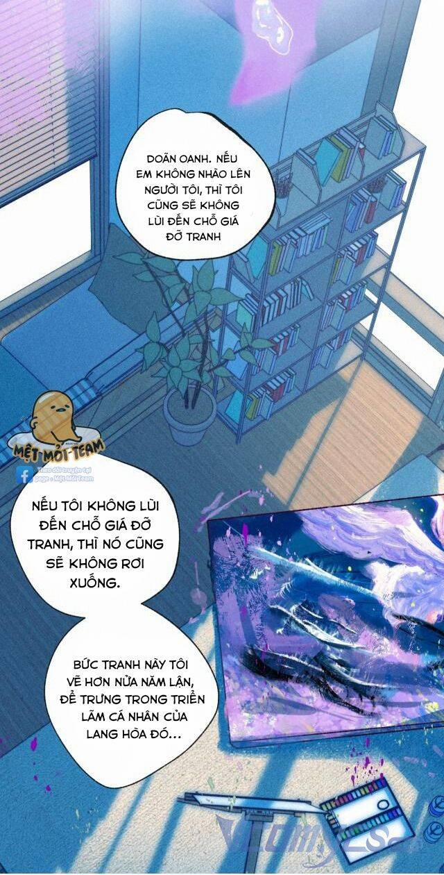 Sự Gai Góc Dịu Dàng 5 trang 15