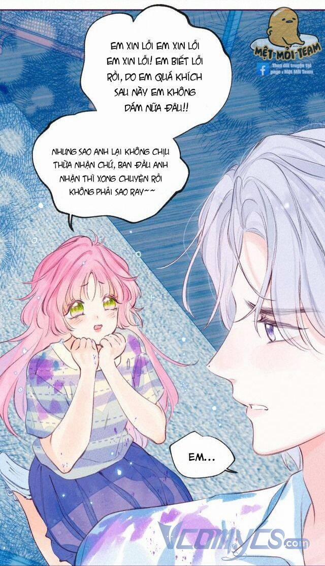 Sự Gai Góc Dịu Dàng 5 trang 16