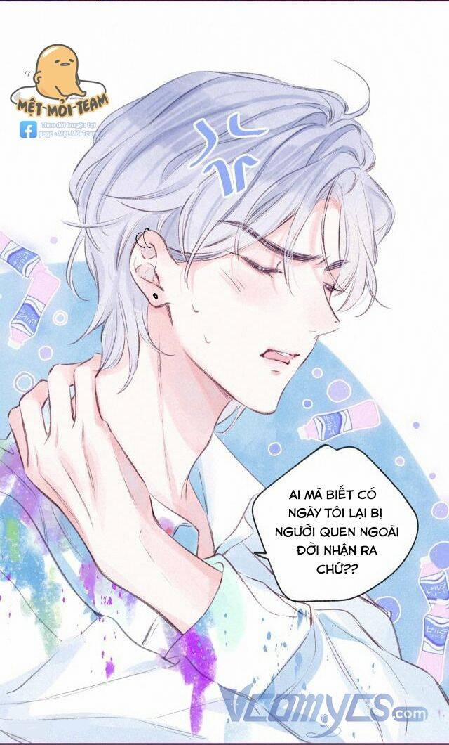 Sự Gai Góc Dịu Dàng 5 trang 17