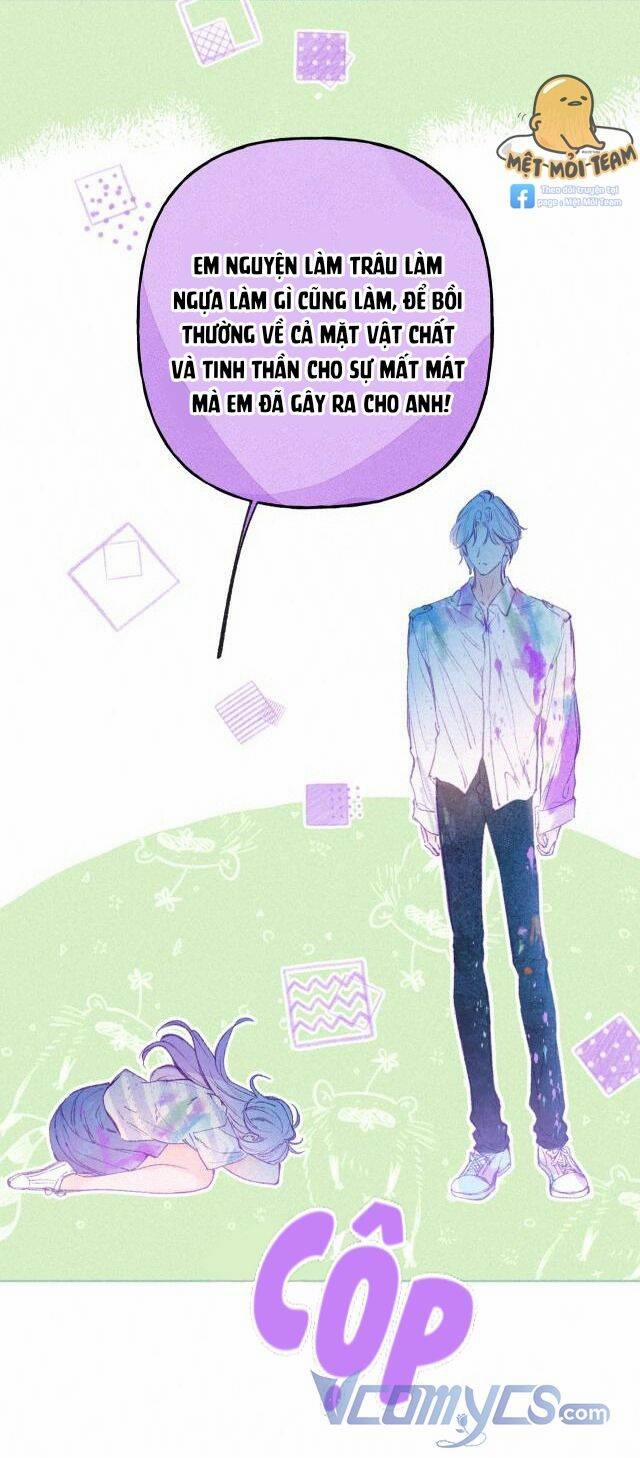 Sự Gai Góc Dịu Dàng 5 trang 19