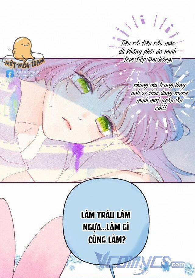 Sự Gai Góc Dịu Dàng 5 trang 20