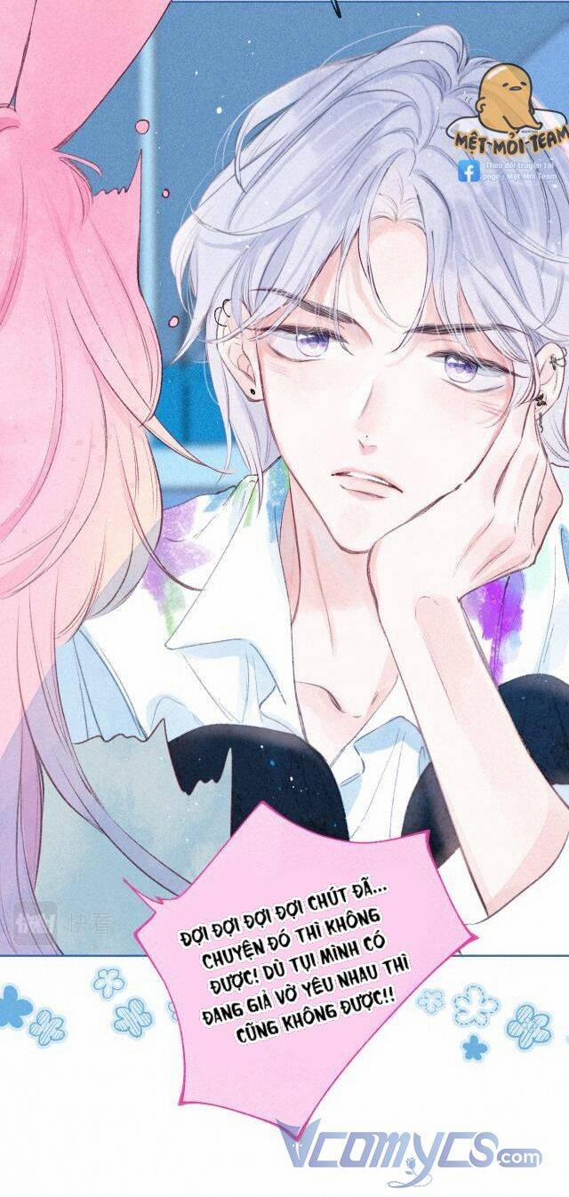 Sự Gai Góc Dịu Dàng 5 trang 21