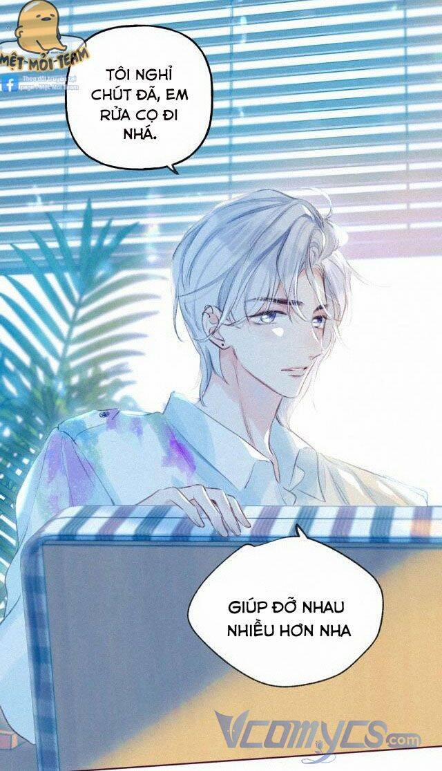 Sự Gai Góc Dịu Dàng 5 trang 24