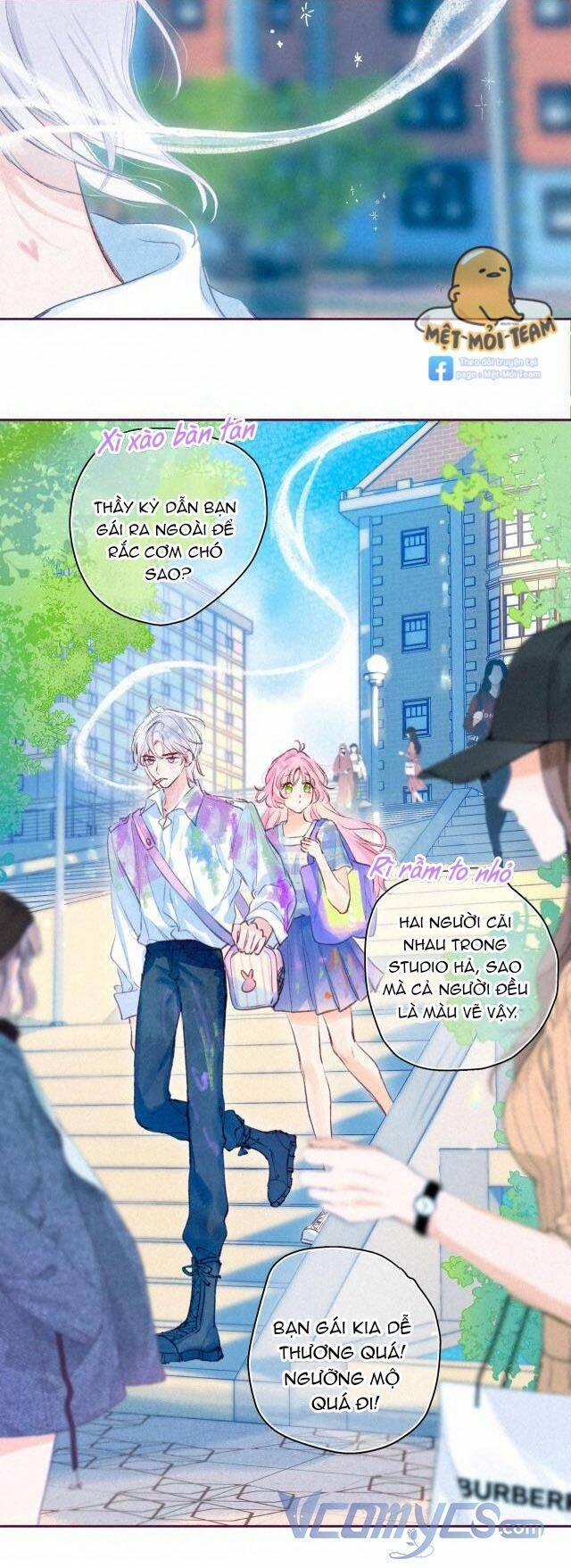 Sự Gai Góc Dịu Dàng 5 trang 27