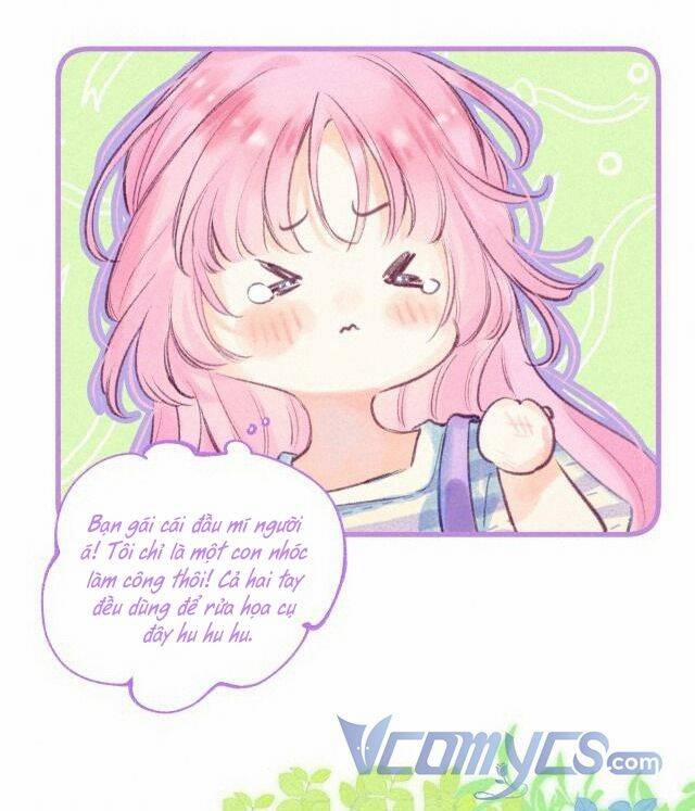 Sự Gai Góc Dịu Dàng 5 trang 28