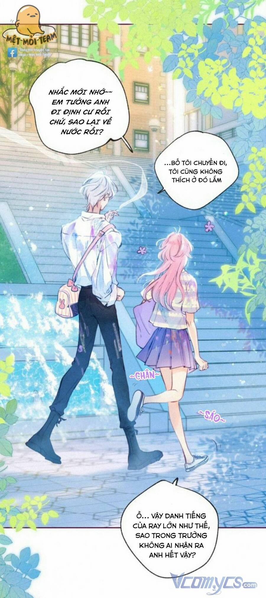 Sự Gai Góc Dịu Dàng 5 trang 29