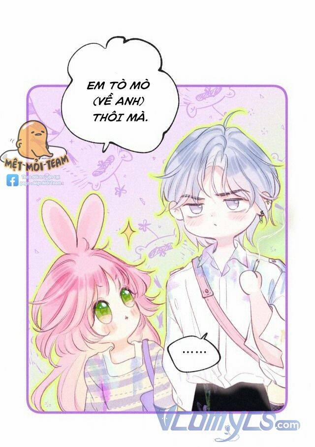 Sự Gai Góc Dịu Dàng 5 trang 32