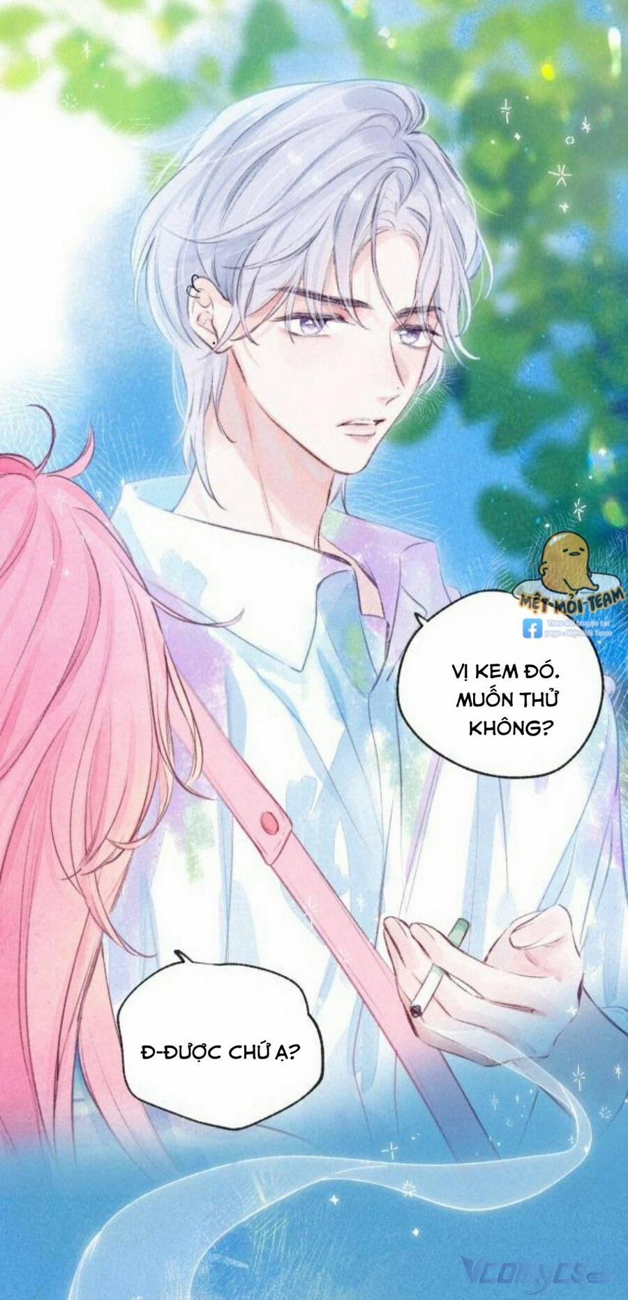 Sự Gai Góc Dịu Dàng 5 trang 36